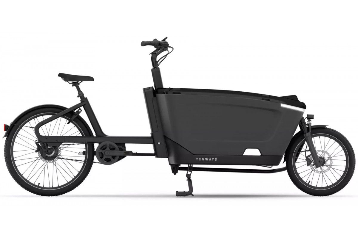 TENWAYS CARGO ONE