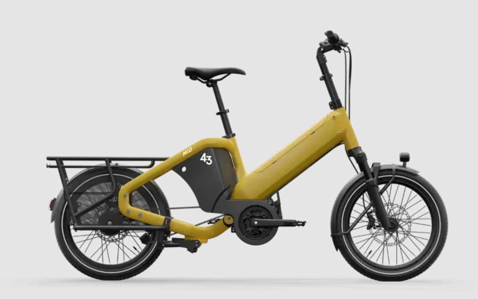 Bike43 SHORT BOSCH PL 540Wh