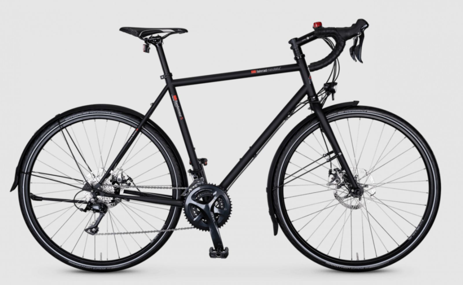 Fahrradmanufaktur t-randonneur sport